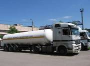 The semitrailer-tank mod. 960931