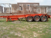 Trailor Bed for sale